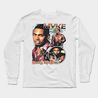 Myke Towers Young Kingz Long Sleeve T-Shirt